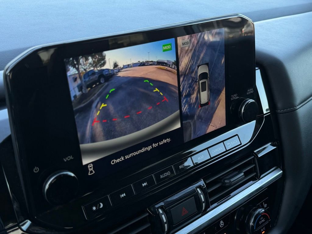 Used 2024 Nissan Pathfinder SL w/ SL Premium Package image 22