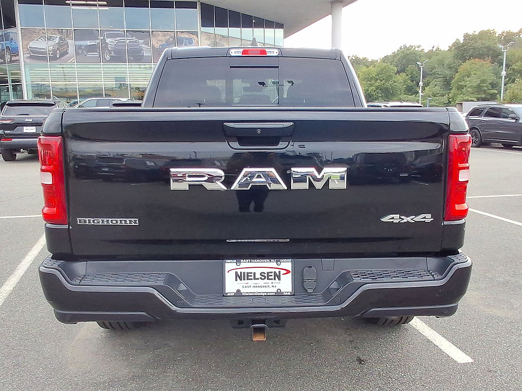Used 2025 RAM 1500 Big Horn AWD/4WD image 29