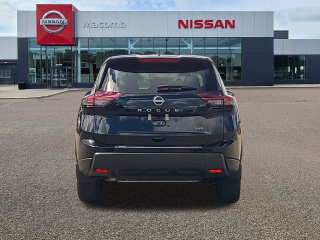New 2026 Nissan Rogue SV w/ Cold Weather Package AWD/4WD image 6