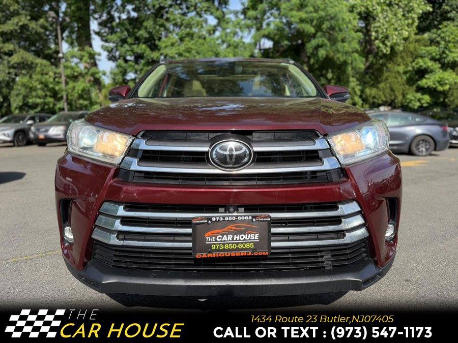 Used 2019 Toyota Highlander Limited Platinum FWD image 13