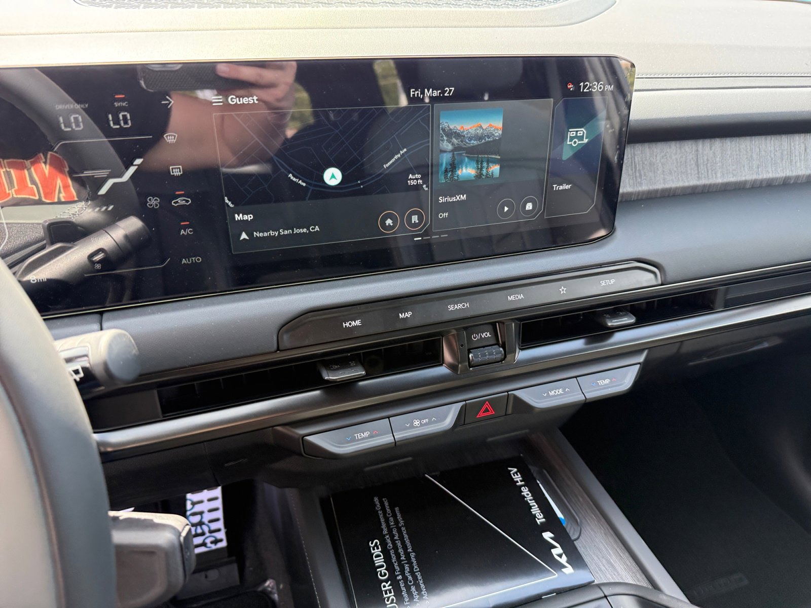 New 2027 Kia Telluride X-Line SX Prestige image 12