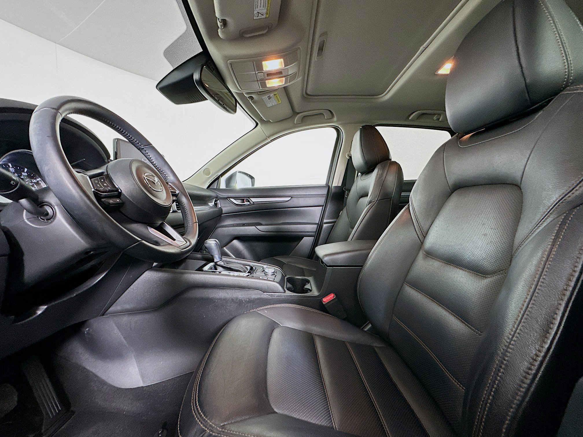 Used 2023 MAZDA CX-5 AWD 2.5 S image 13