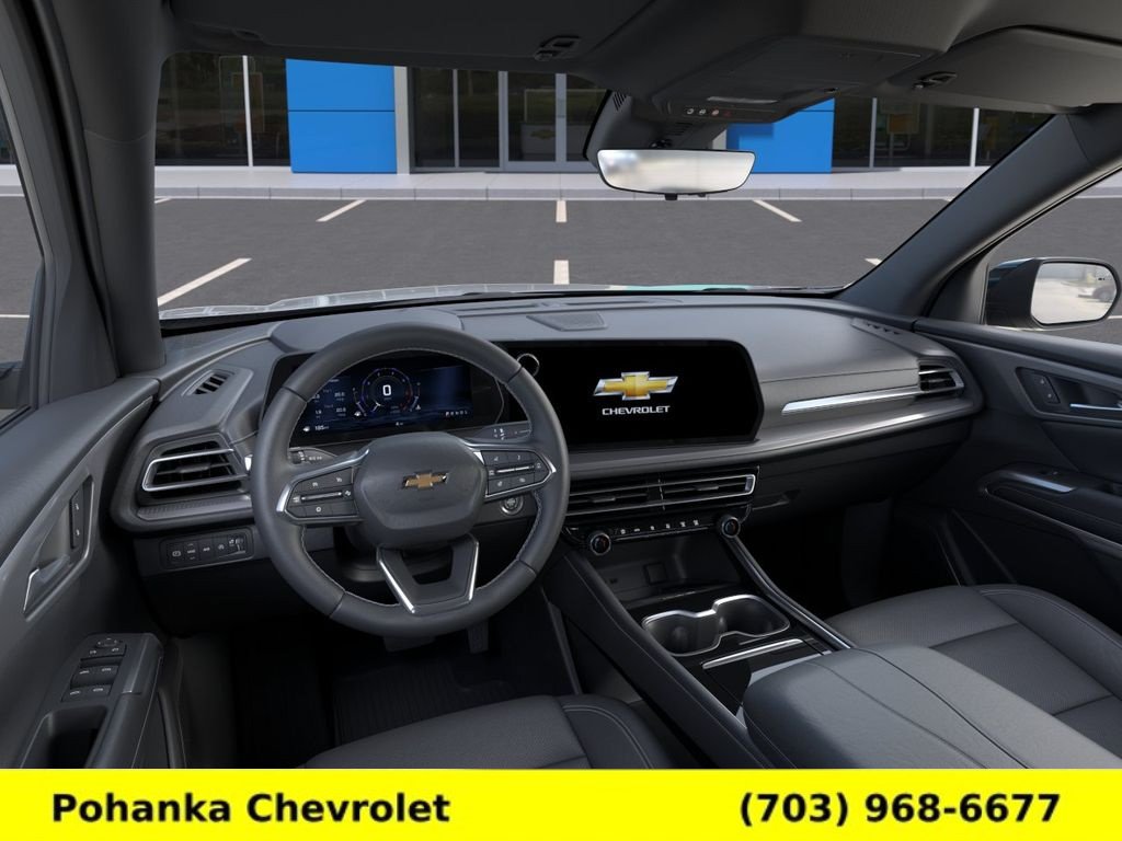 New 2027 Chevrolet Traverse LT AWD/4WD image 15