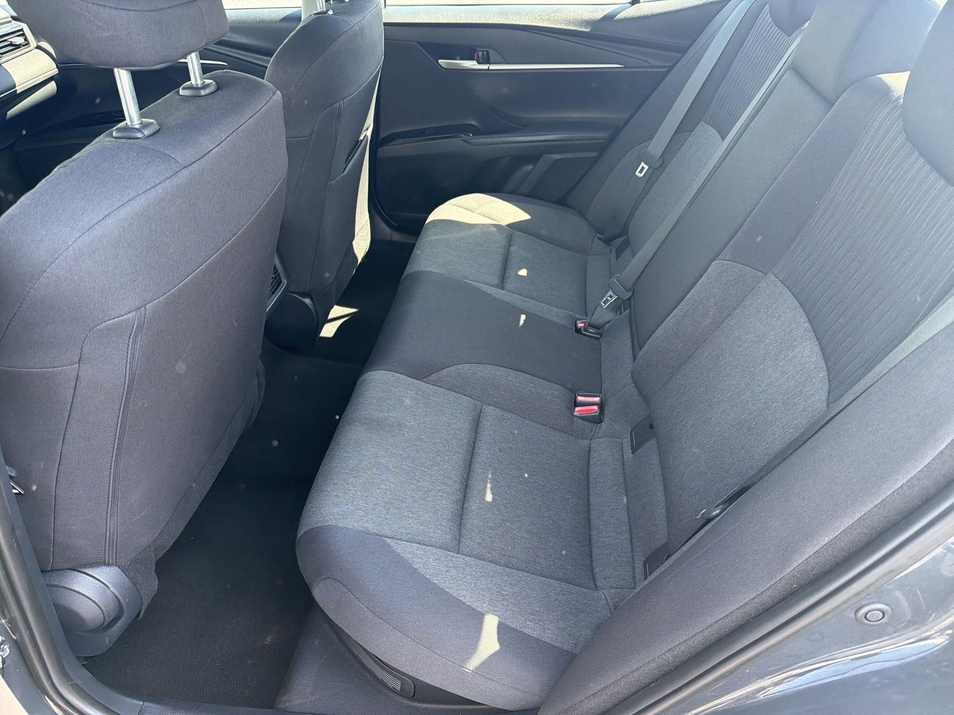 Used 2025 Toyota Camry LE FWD image 19