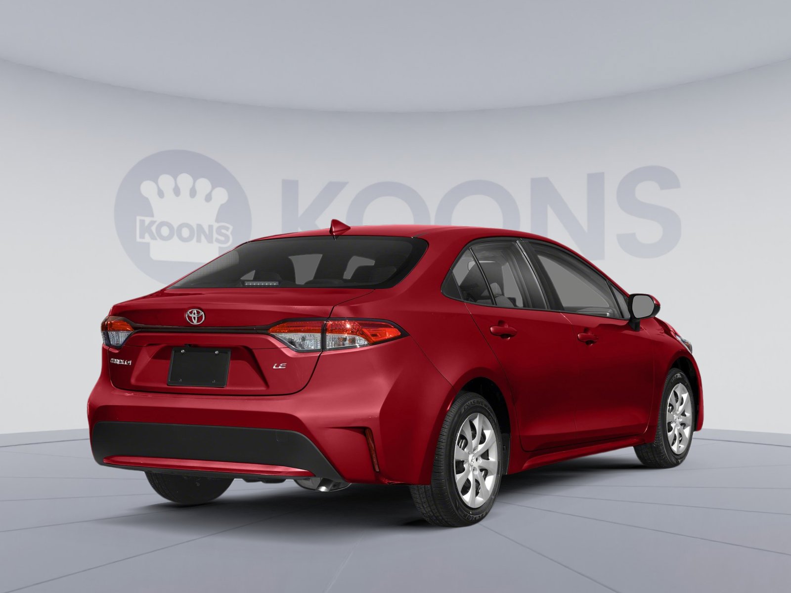 Used 2021 Toyota Corolla LE image 2