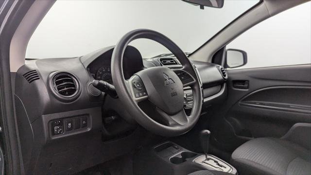 Used 2024 Mitsubishi Mirage G4 ES image 21