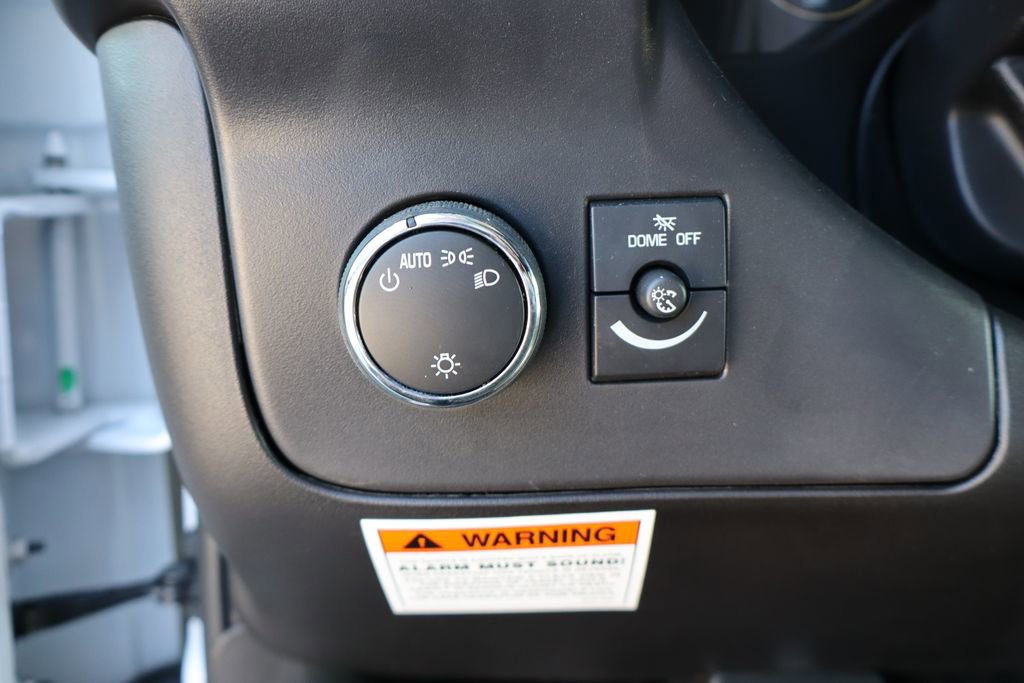 New 2026 Chevrolet Express 3500 w/ Power Convenience Package image 11