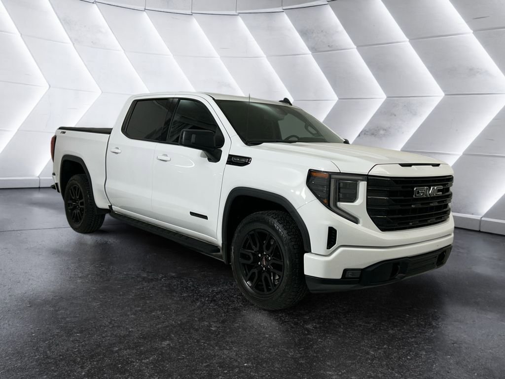 Used 2024 GMC Sierra 1500 Elevation