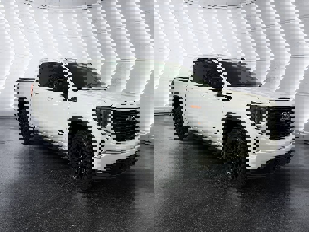 Used 2024 GMC Sierra 1500 Elevation AWD/4WD image 1