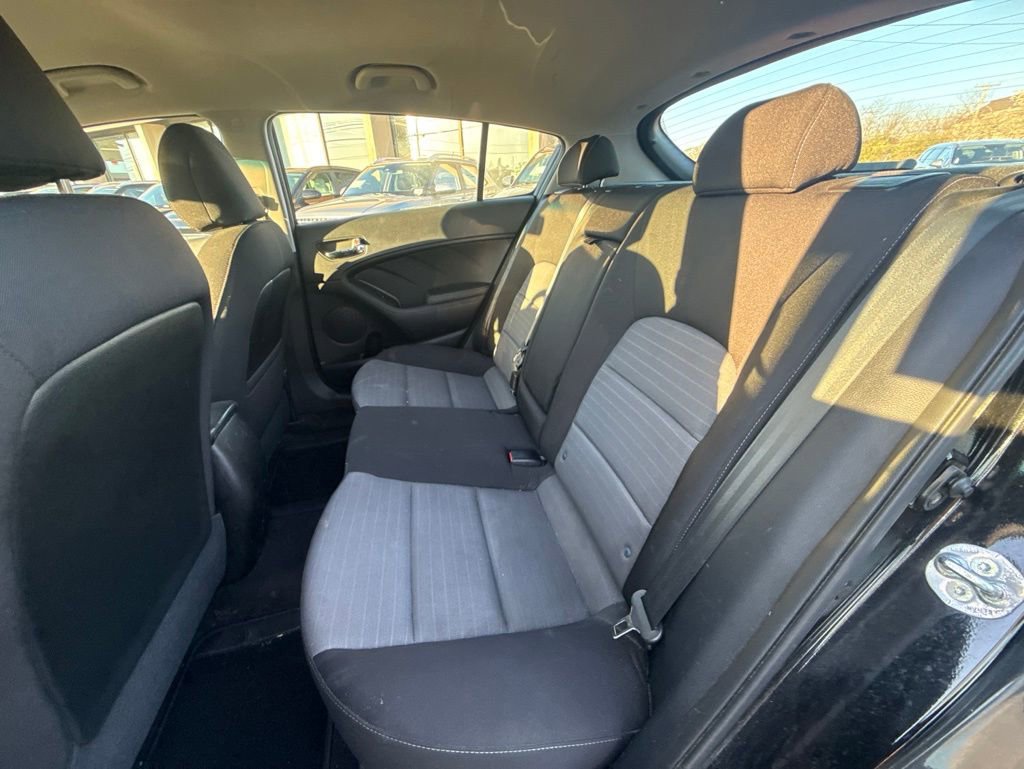 Used 2014 Kia Forte EX FWD image 9