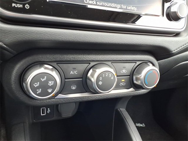 New 2025 Nissan Versa S w/ Trunk Package image 14