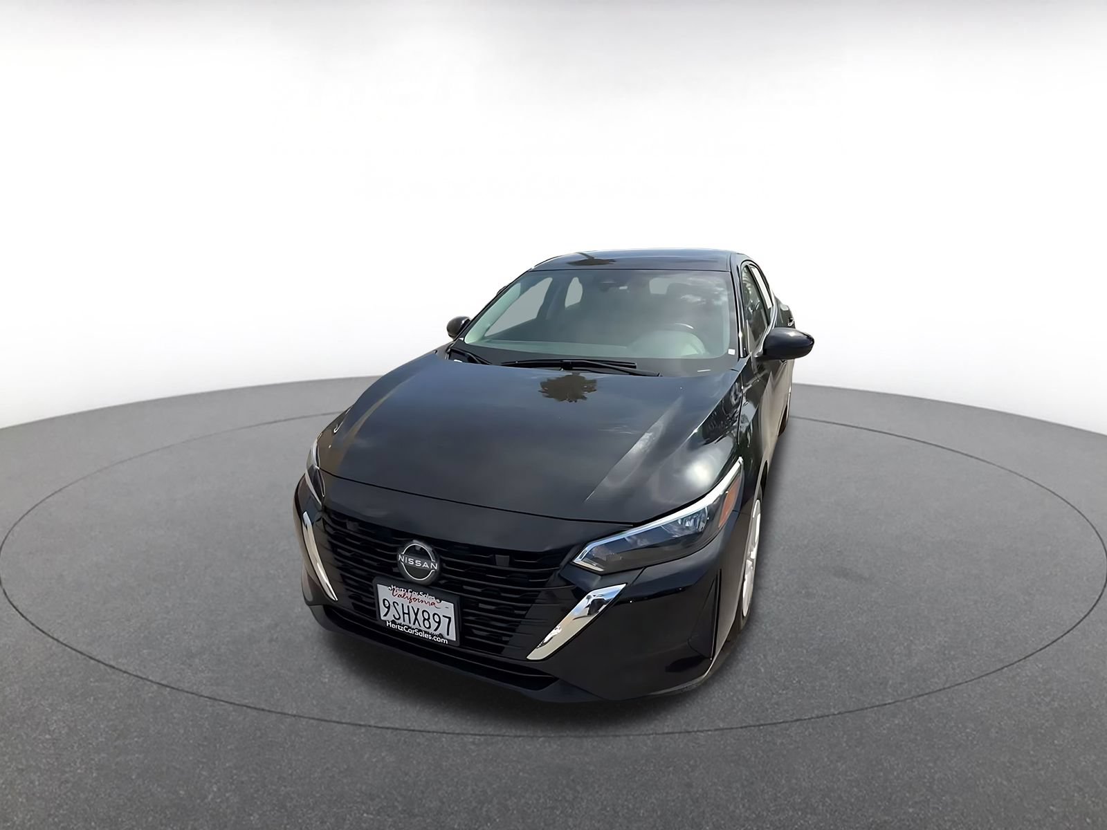 Used 2025 Nissan Sentra S FWD image 6