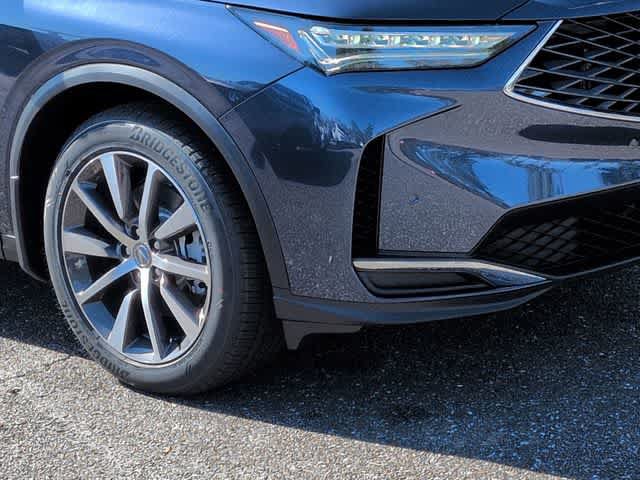 Certified 2026 Acura MDX w/ Technology Package FWD image 11