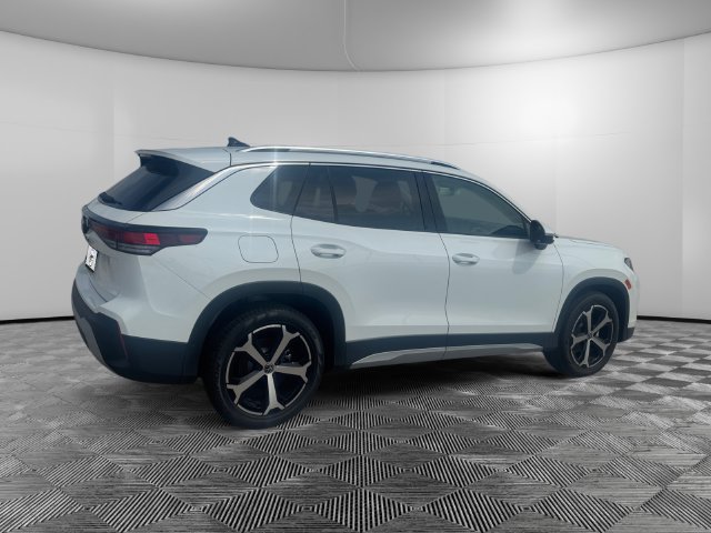 New 2026 Volkswagen Tiguan SE FWD image 5