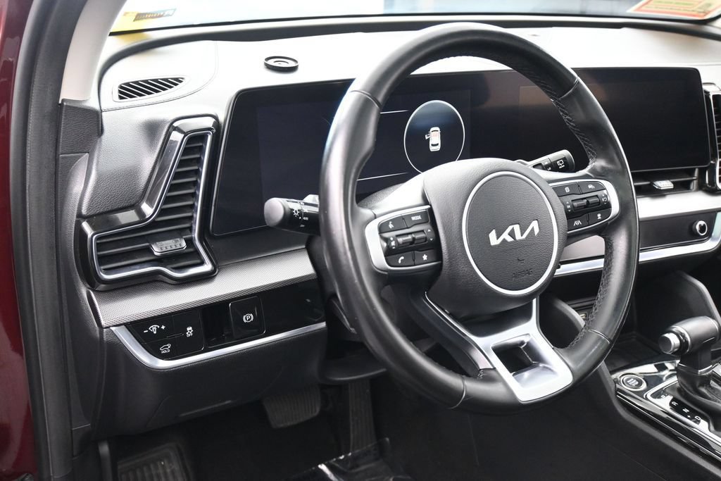 Used 2023 Kia Sportage SX FWD image 15