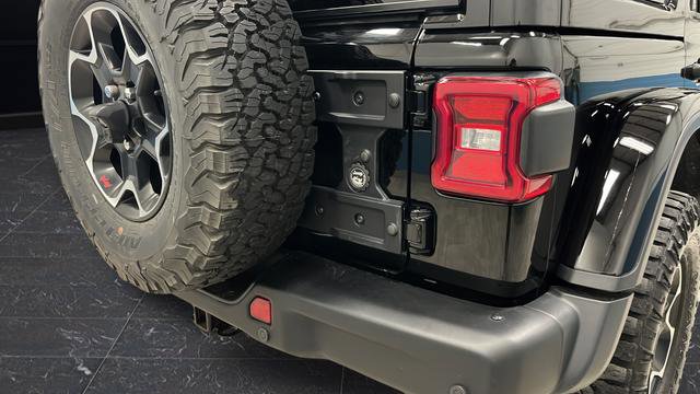 Used 2020 Jeep Wrangler Unlimited Rubicon w/ Quick Order Package 28Y Recon image 31