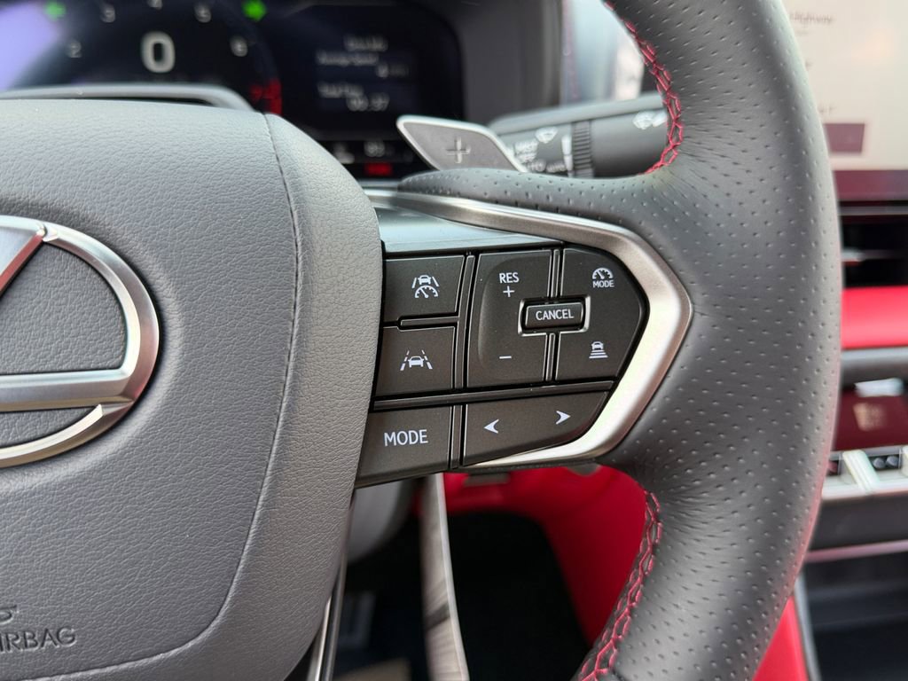 New 2026 Lexus IS 350 F Sport AWD/4WD image 17