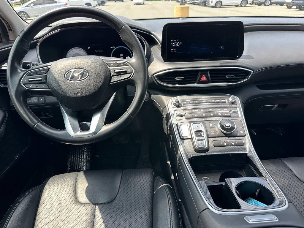 Used 2023 Hyundai Santa Fe SEL w/ Premium Package FWD image 5