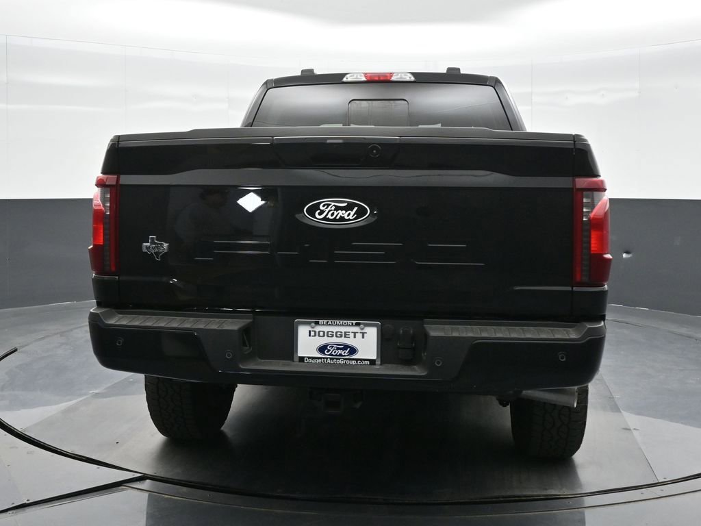 Used 2025 Ford F150 XLT w/ Equipment Group 302A MID AWD/4WD image 9