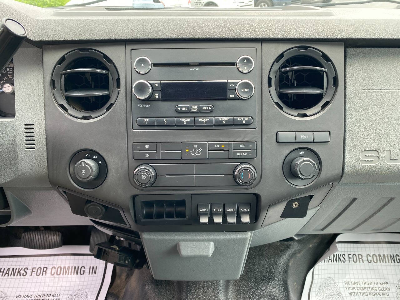 Used 2013 Ford F350 XL w/ XL Value Pkg AWD/4WD image 14