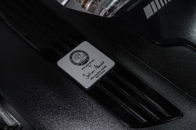 New 2026 Mercedes-Benz SL 55 AMG 4MATIC image 23