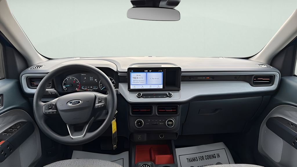 Used 2022 Ford Maverick XLT w/ Equipment Group 300A Standard AWD/4WD image 15