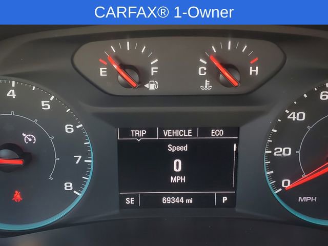 Certified 2022 Chevrolet Equinox LS FWD image 15
