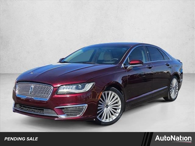 Used 2017 Lincoln MKZ Reserve image 1