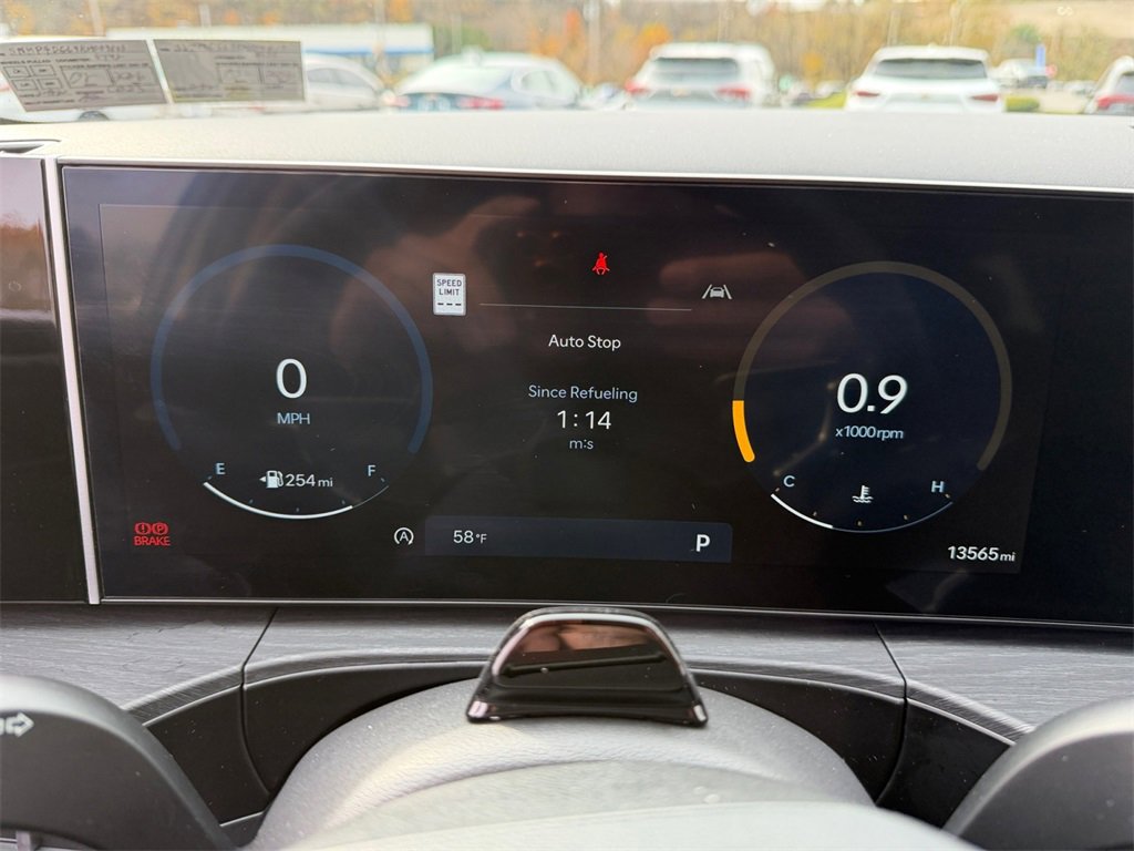 Used 2024 Hyundai Santa Fe Limited image 16