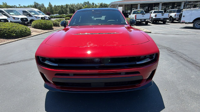 New 2026 Dodge Charger R/T w/ Blacktop Package AWD/4WD image 8