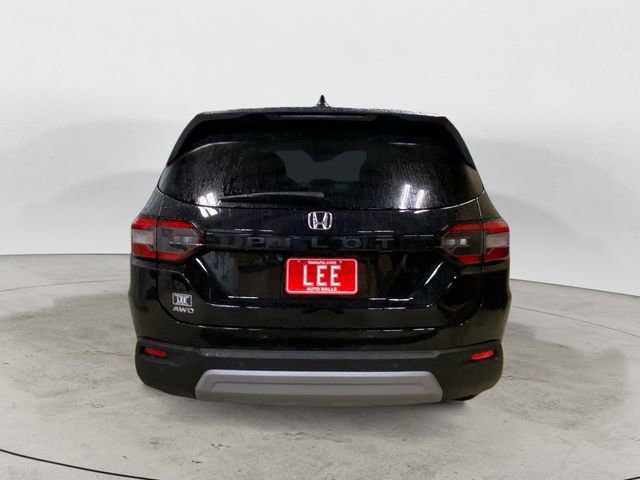 New 2025 Honda Pilot EX-L image 5
