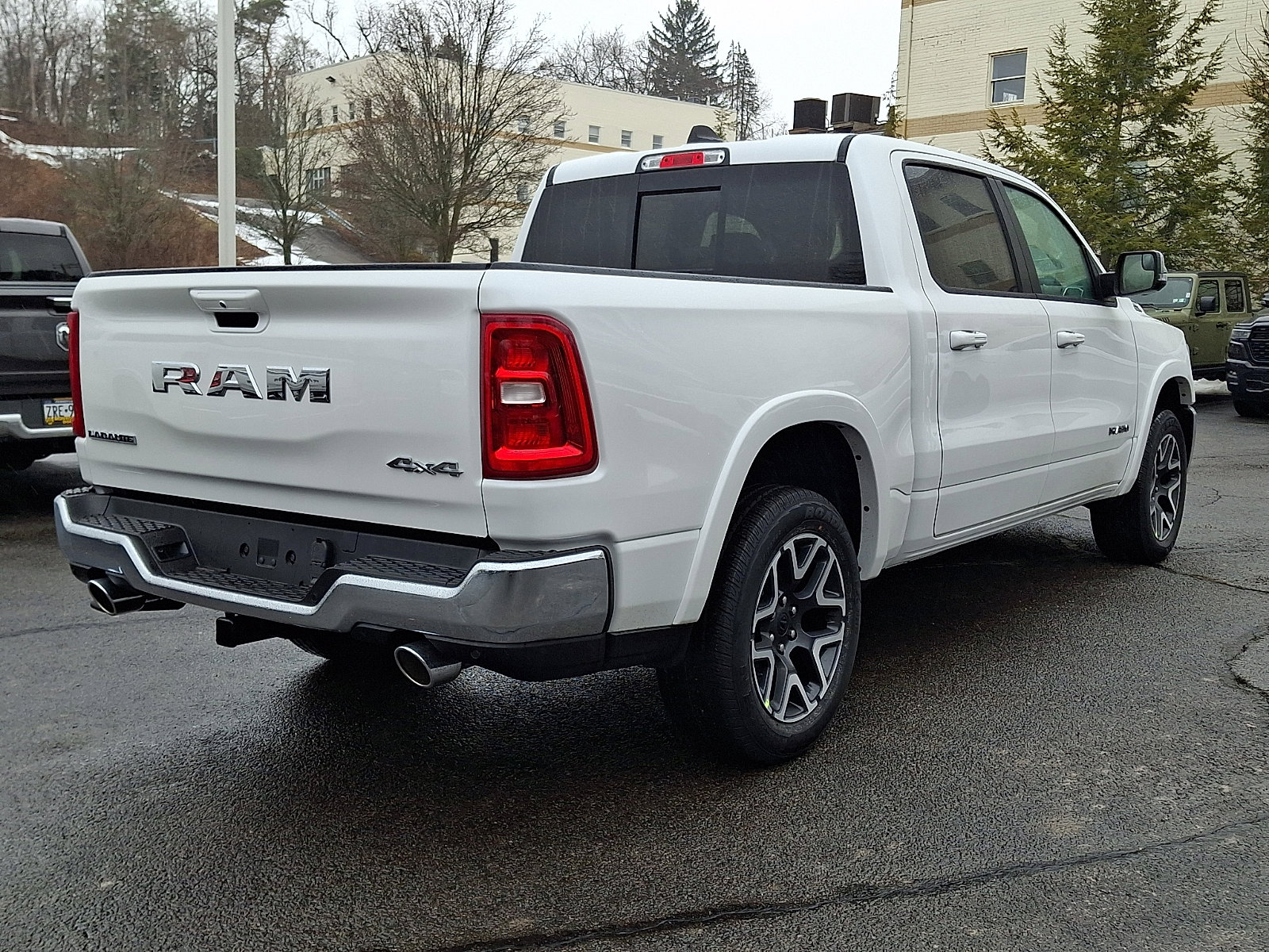 New 2026 RAM 1500 Laramie image 6