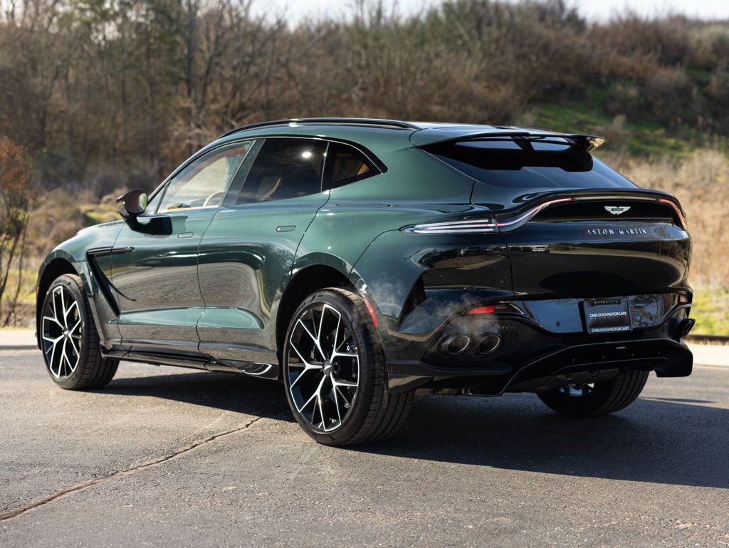 New 2026 Aston Martin DBX 707 image 6