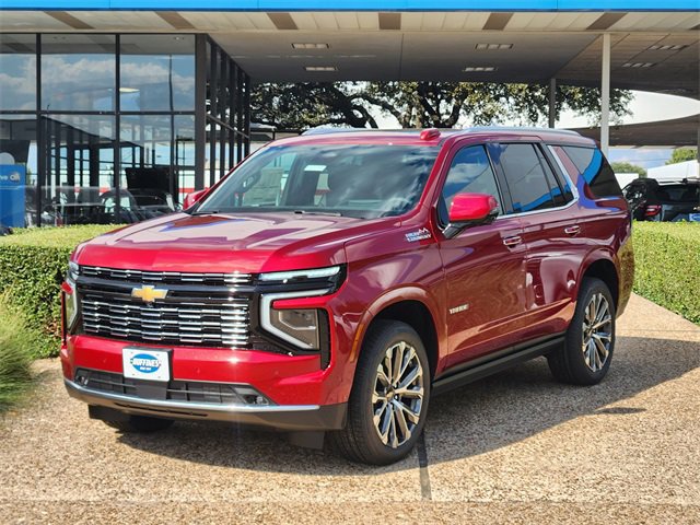 New 2026 Chevrolet Tahoe High Country image 3