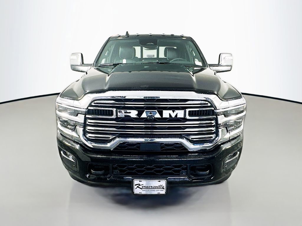 New 2026 RAM 2500 Laramie AWD/4WD image 2