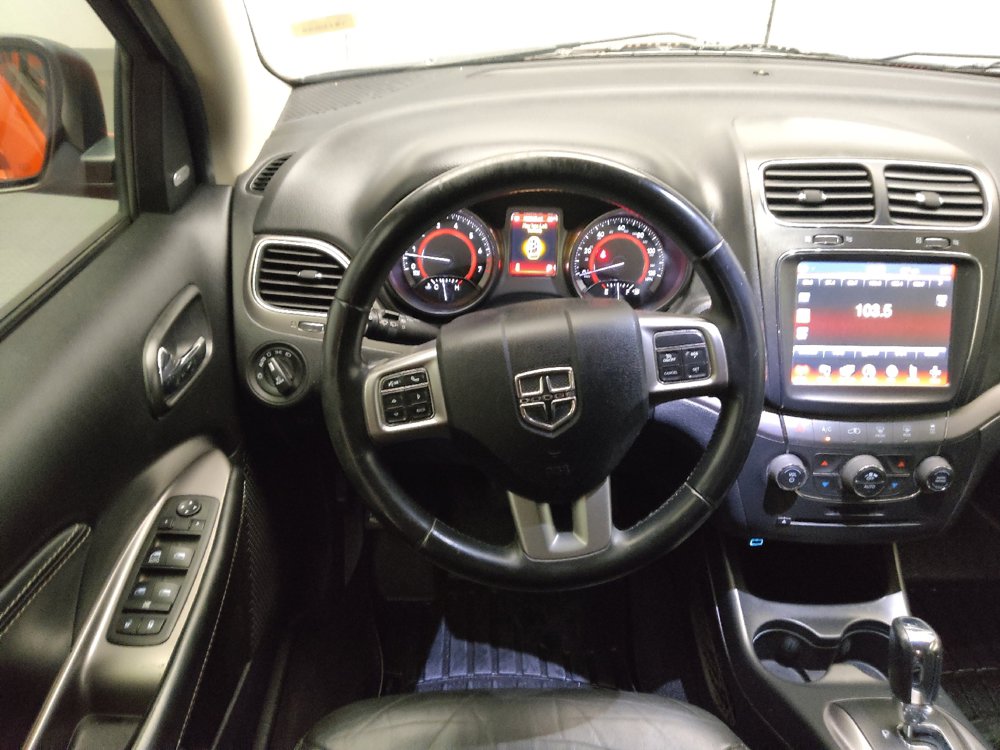 Used 2017 Dodge Journey Crossroad w/ Rear Seat Video Group I FWD image 22