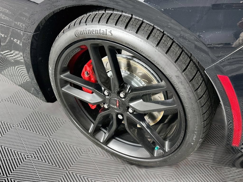 Used 2016 Chevrolet Corvette Stingray Convertible w/ 3LT Preferred Equipment Group RWD image 35