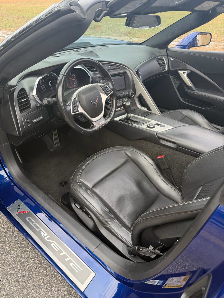 Used 2016 Chevrolet Corvette Z06 w/ 3LZ Preferred Equipment Group image 14