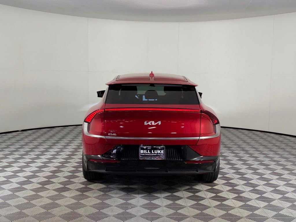 Used 2023 Kia EV6 Wind image 8