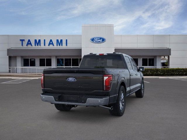 New 2025 Ford F150 Lariat w/ Equipment Group 502A High image 8