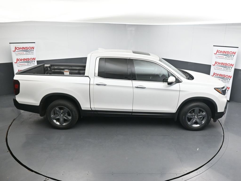 Used 2023 Honda Ridgeline RTL-E image 34