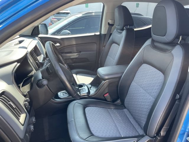 Used 2022 Chevrolet Colorado Z71 AWD/4WD image 7