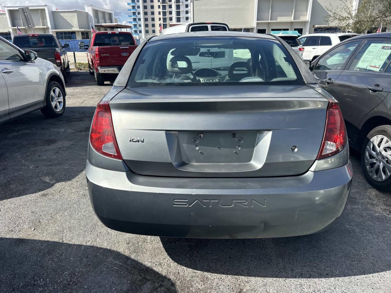 Used 2004 Saturn ION Level 2 w/ Power Pkg image 5