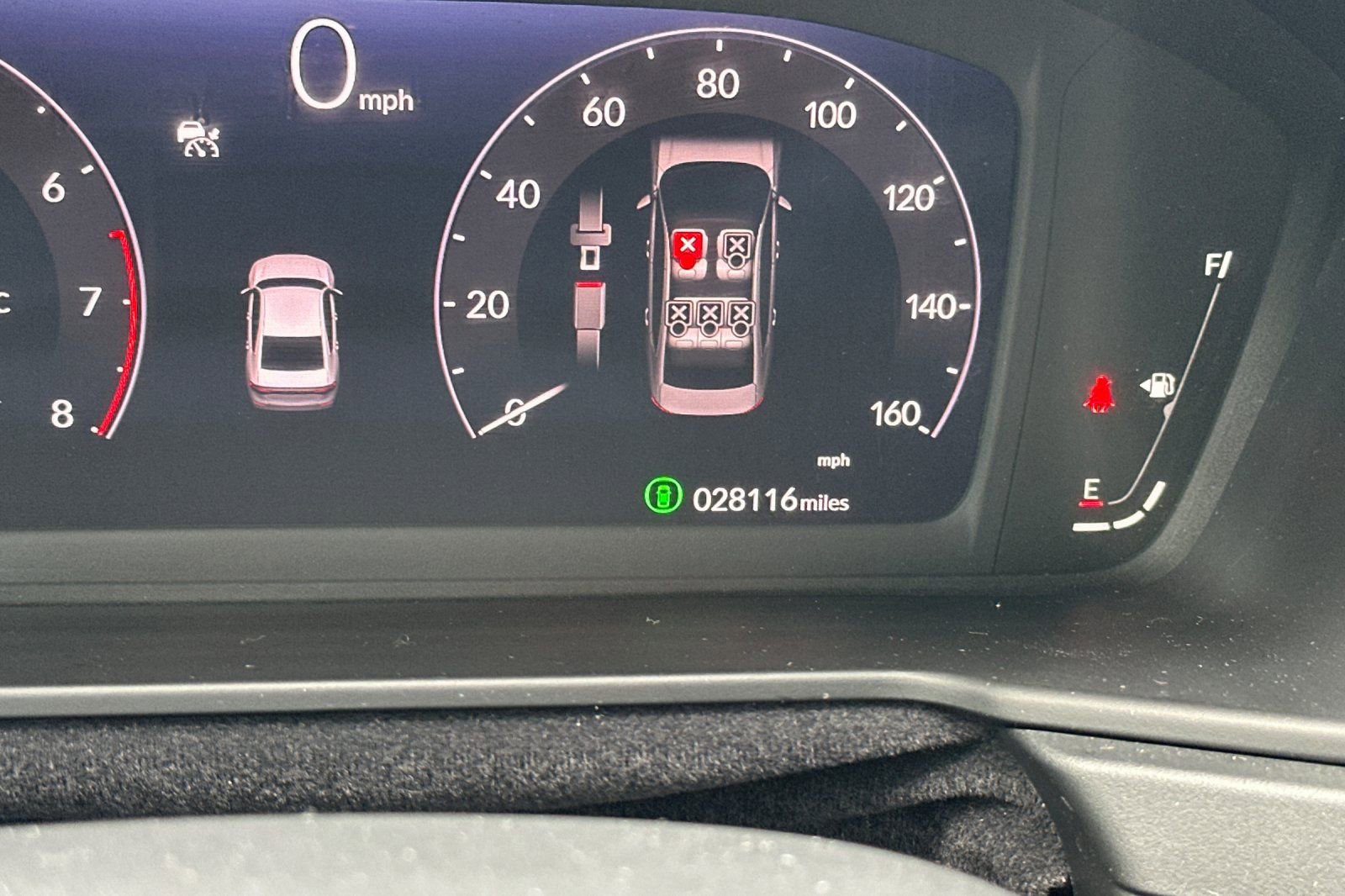 Used 2024 Honda Accord LX image 27