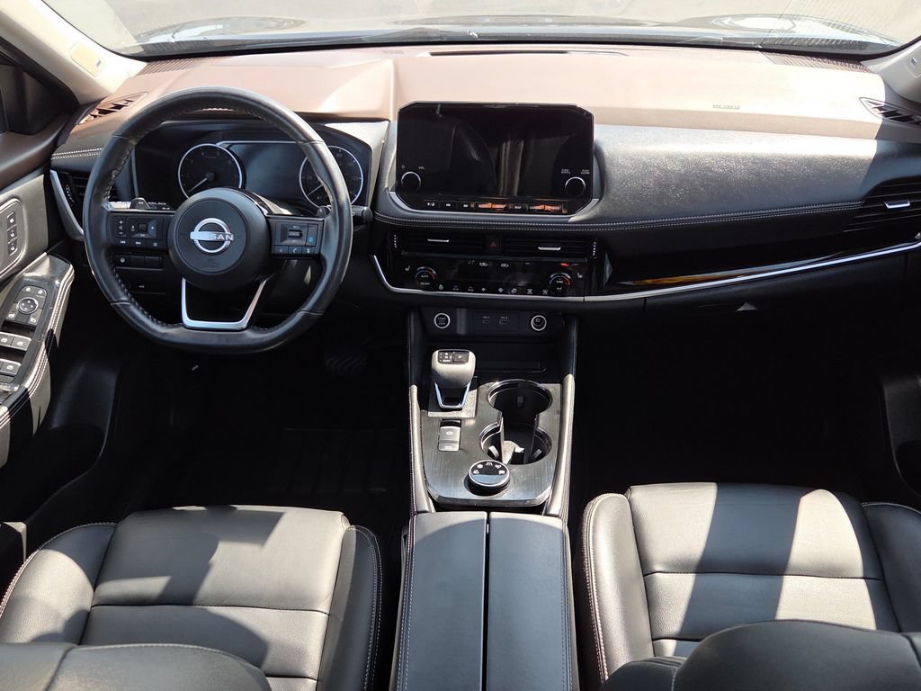 Used 2023 Nissan Rogue SL w/ SL Premium Package AWD/4WD image 24