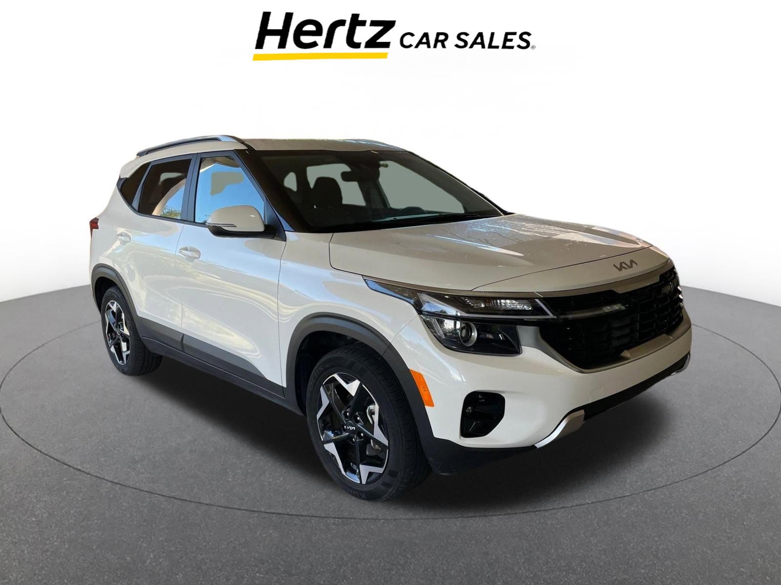 Used 2025 Kia Seltos S FWD image 1