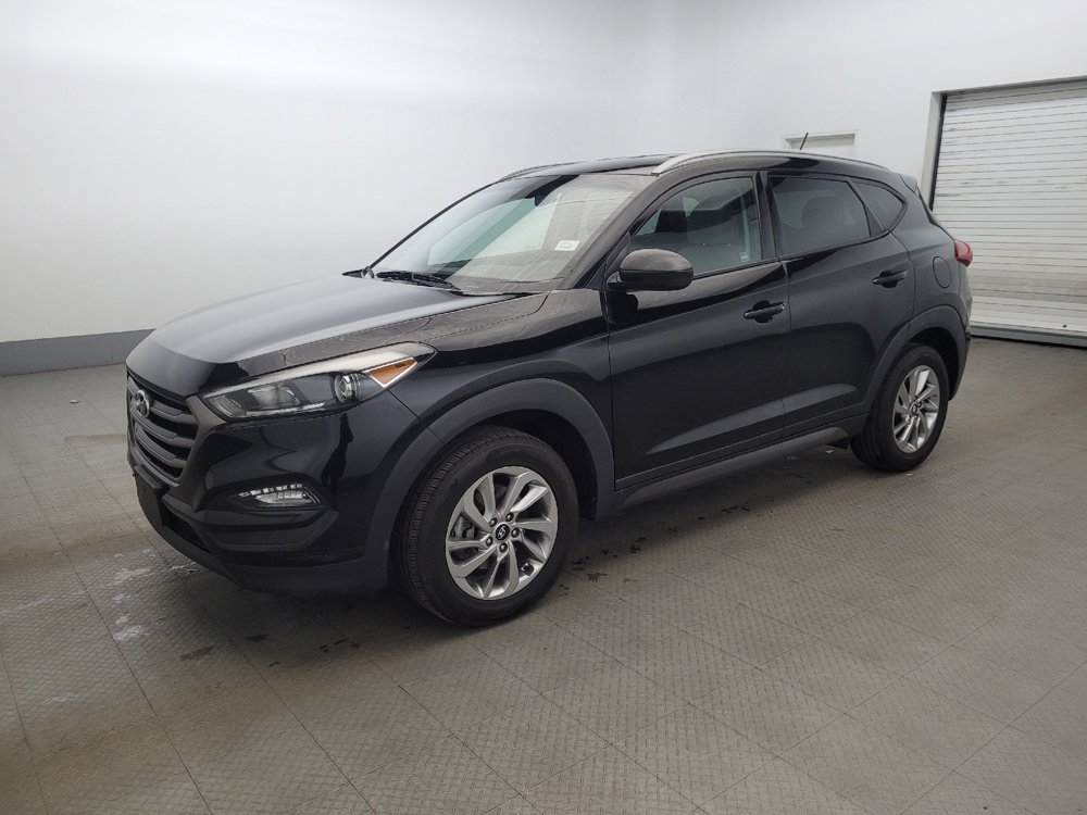 Used 2016 Hyundai Tucson SE w/ Option Group 02 image 2