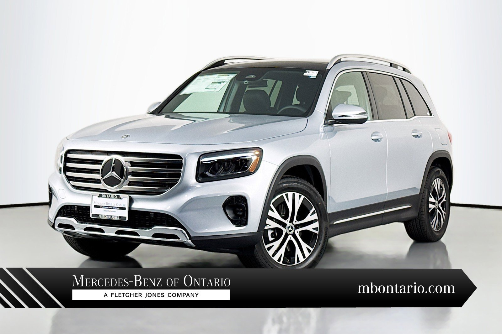 New 2026 Mercedes-Benz GLB 250 image 1