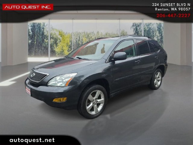 Used 2006 Lexus RX 330 AWD w/ Premium Plus Pkg