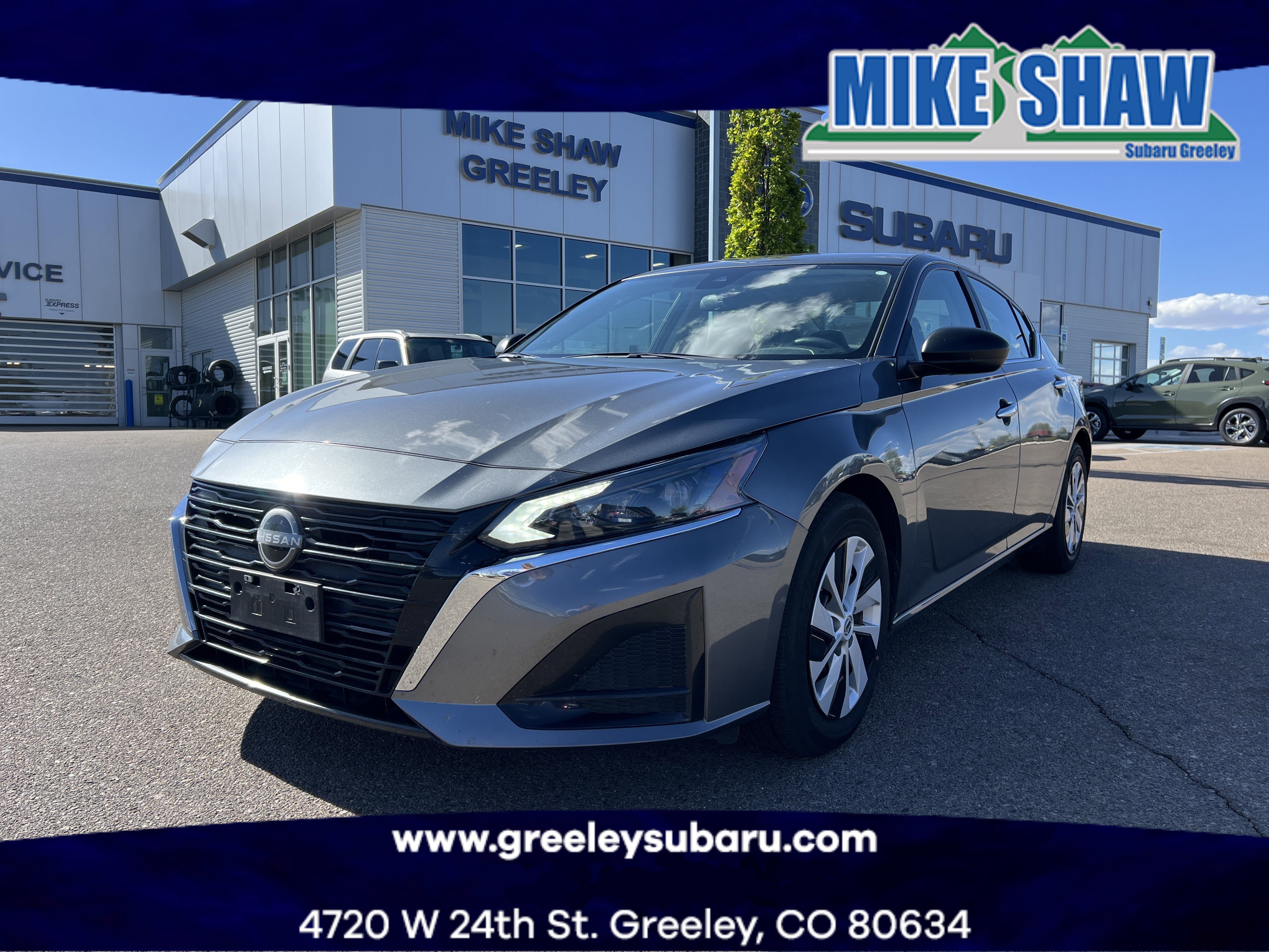 Used 2024 Nissan Altima 2.5 S image 1